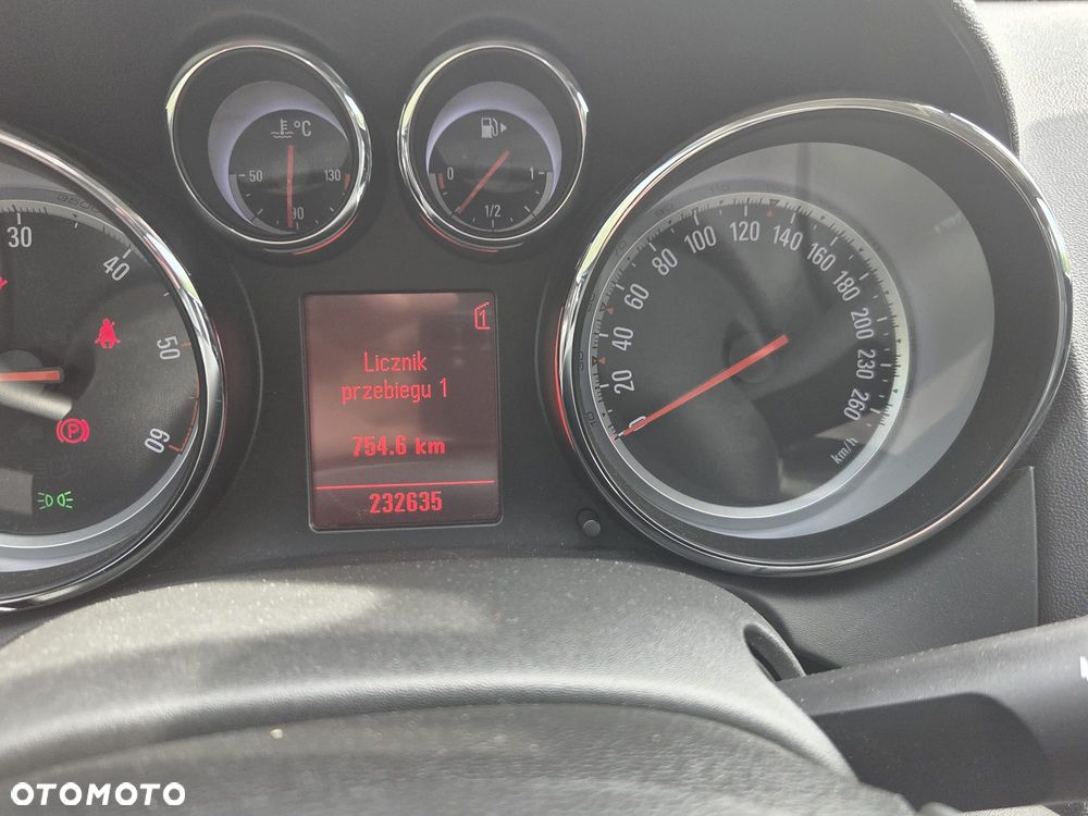 Opel Astra 1.7 CDTI Sport - 8