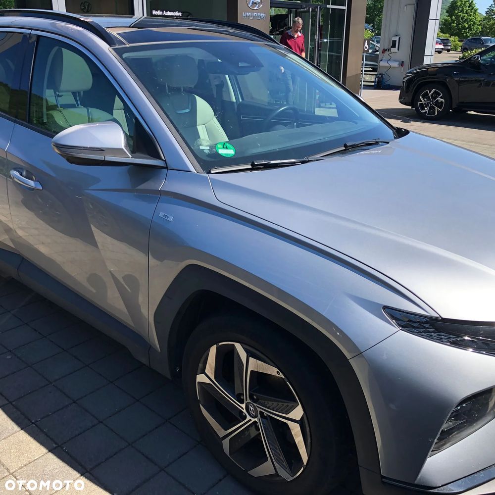 Hyundai Tucson 1.6 GDI BlueDrive Style 2WD - 5