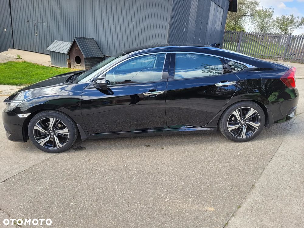 Honda Civic 1.5 T Elegance - 5