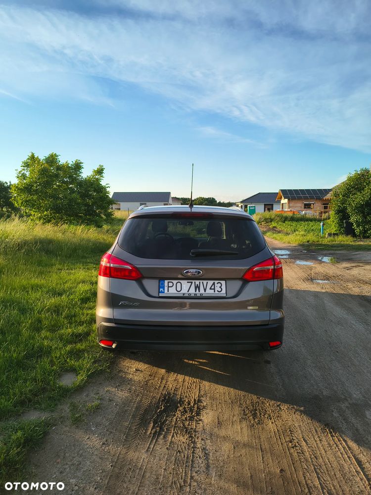 Ford Focus 1.0 EcoBoost Trend ASS - 4