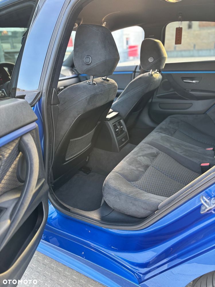 BMW Seria 4 420d xDrive M Sport - 30