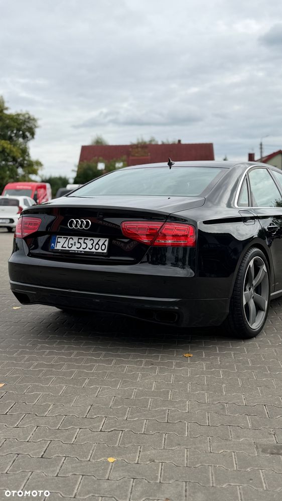Audi A8 4.2 TDI Quattro - 28