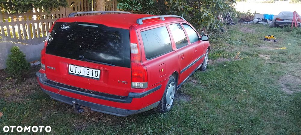 Volvo V70 - 6