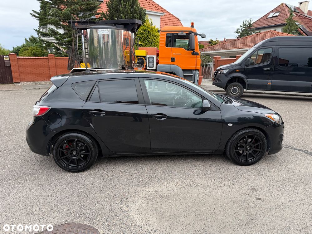 Mazda 3 1.6 CD Exclusive - 4