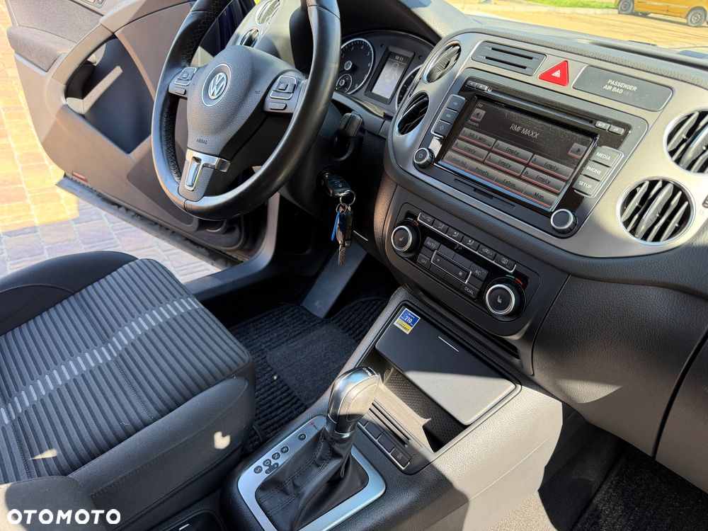 Volkswagen Tiguan 2.0 TSI 4Motion DSG Sport & Style - 14