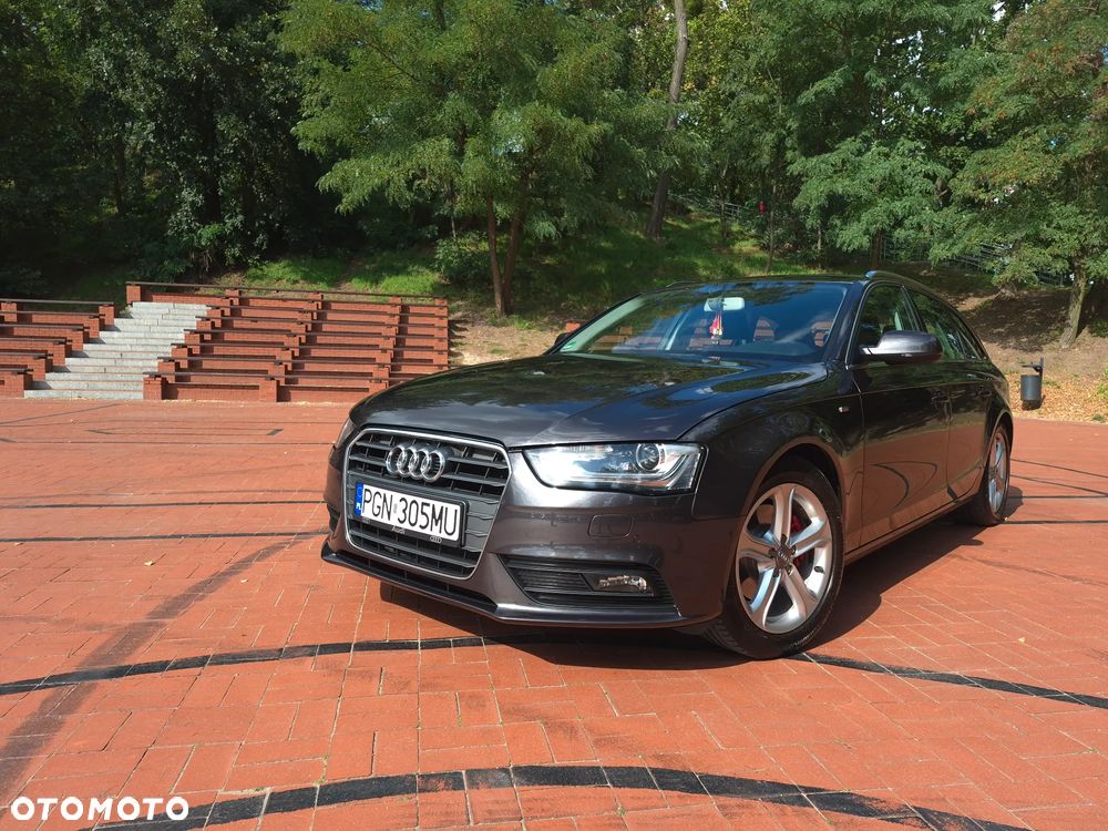 Audi A4 Avant - 1