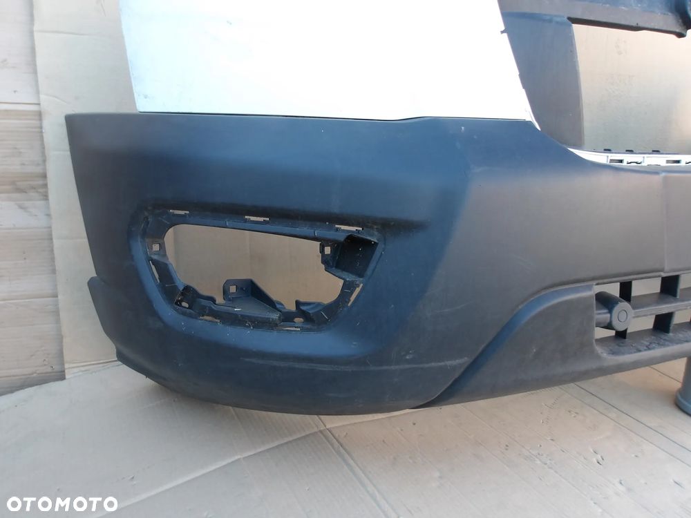 ZDERZAK PRZEDNI PRZOD FORD TRANSIT MK8 LIFT - 10