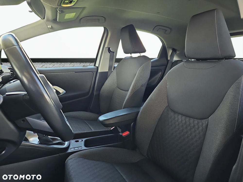 Toyota Yaris Hybrid 1.5 Comfort - 12