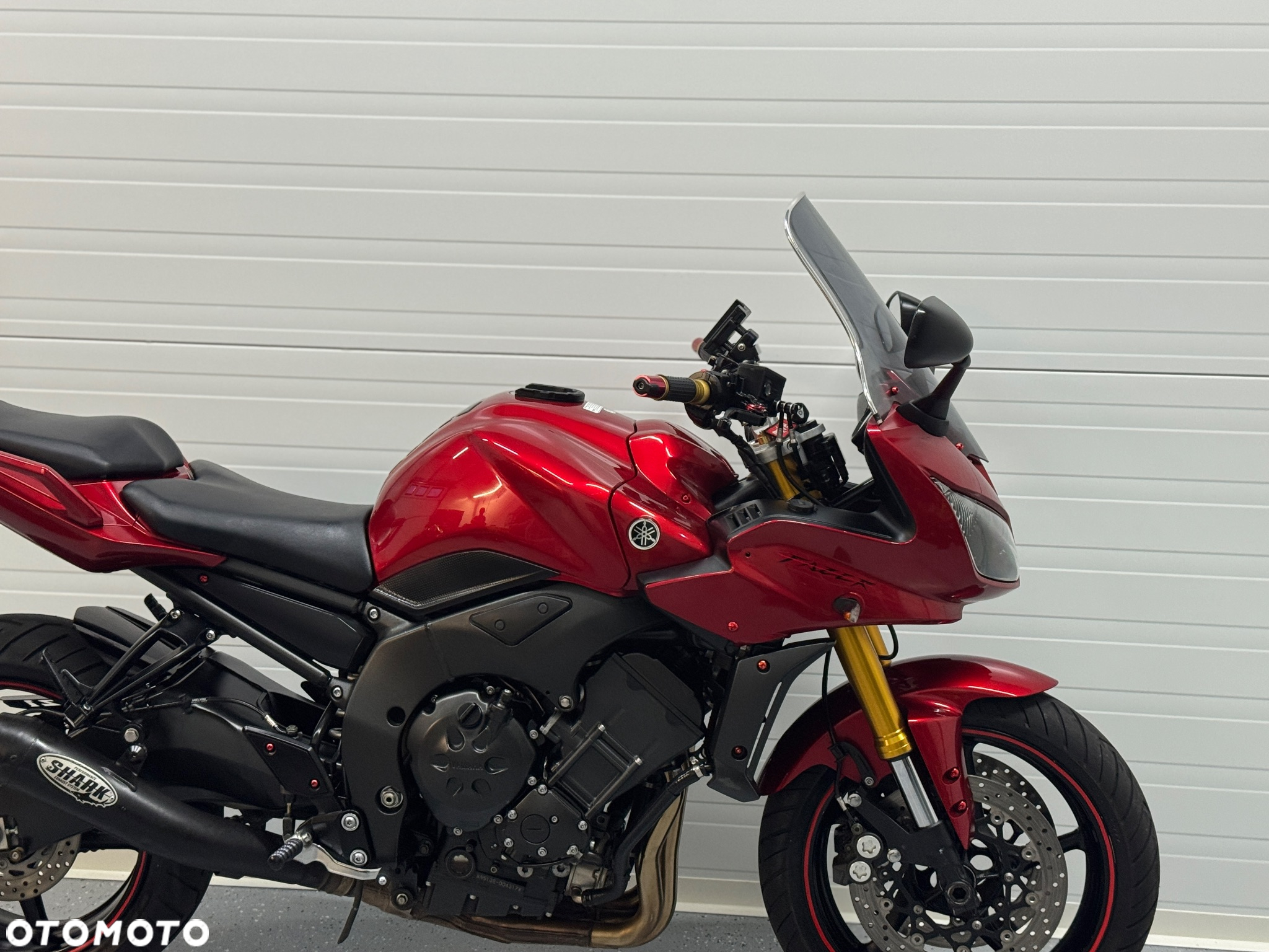 Yamaha FZ - 6