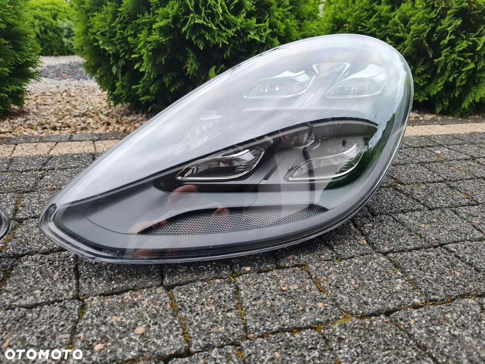 Porsche Panamera 971 Full Led MATRIX 971941035J 971941036J OKAZJA - 3