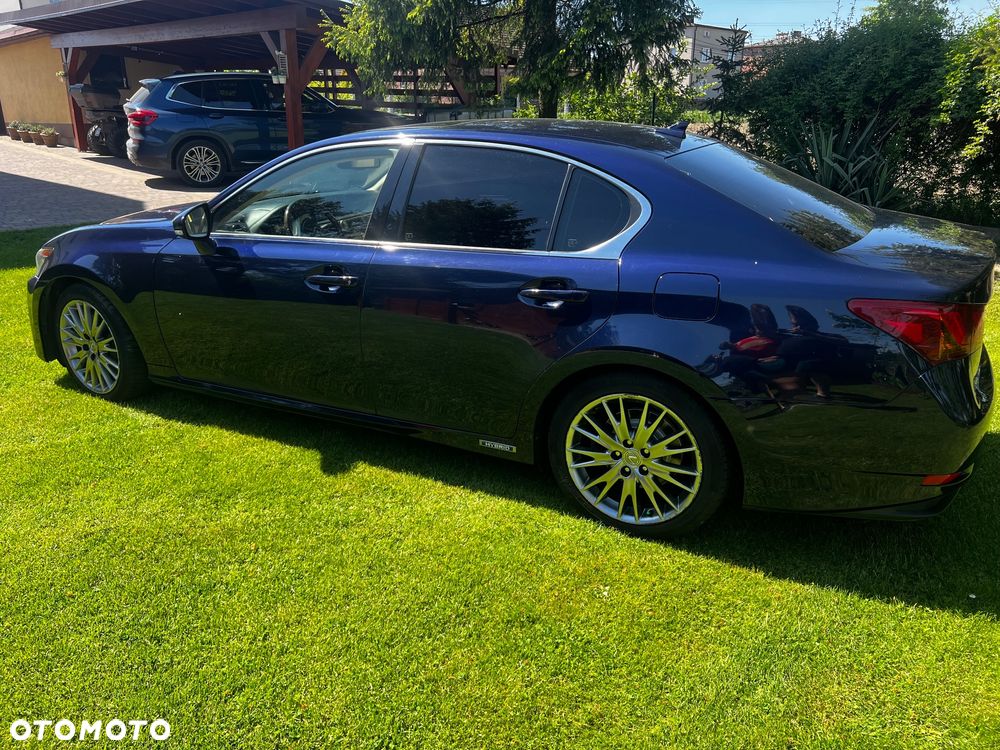 Lexus GS 430 Prestige - 2