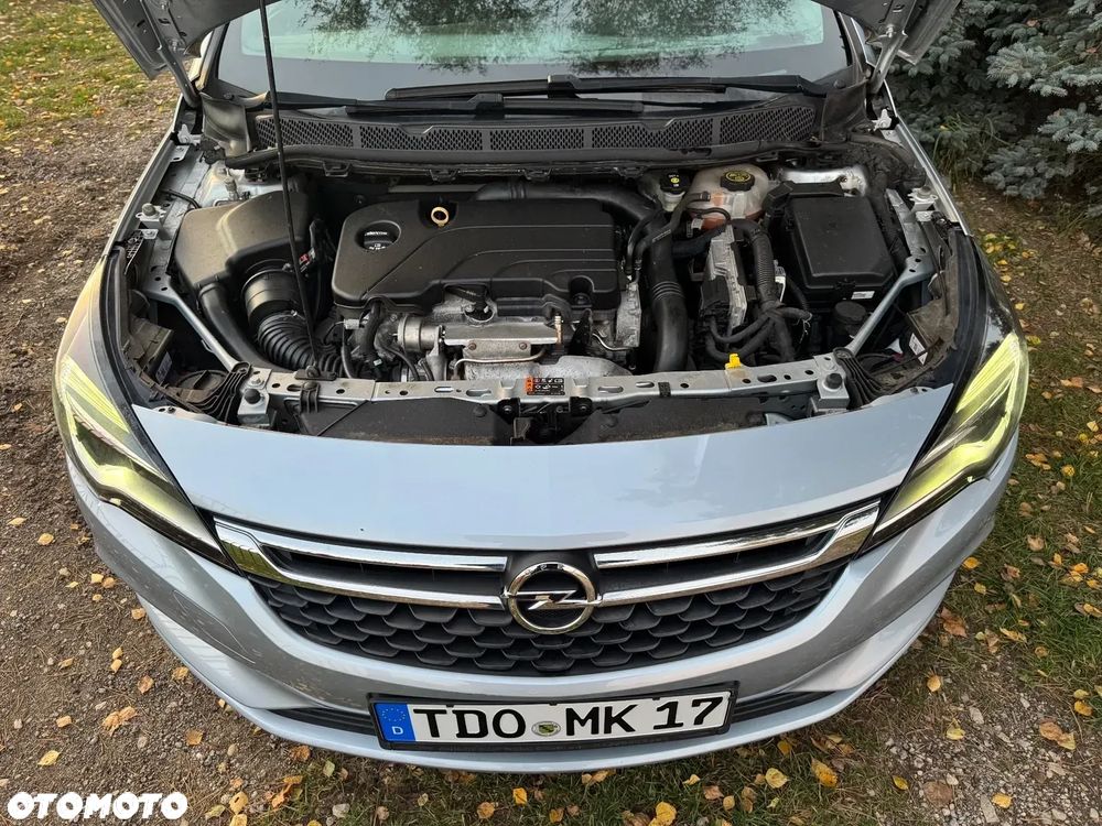 Opel Astra - 10