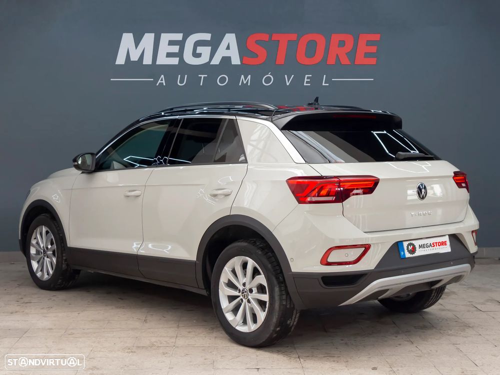 VW T-Roc 1.0 TSI Urban - 5