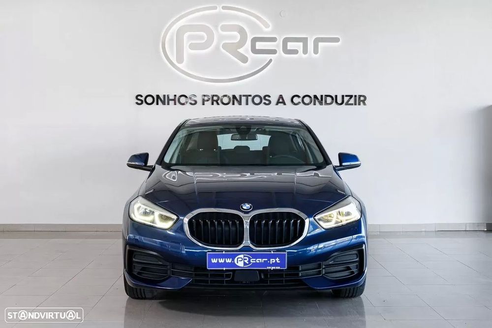 BMW 116 d Advantage - 19