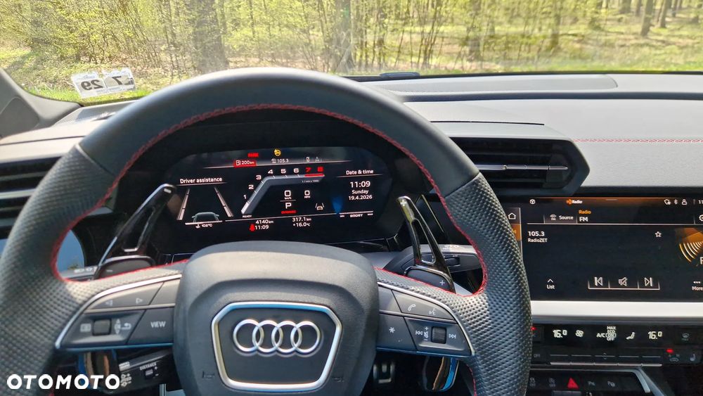 Audi S3 TFSI quattro S tronic - 23