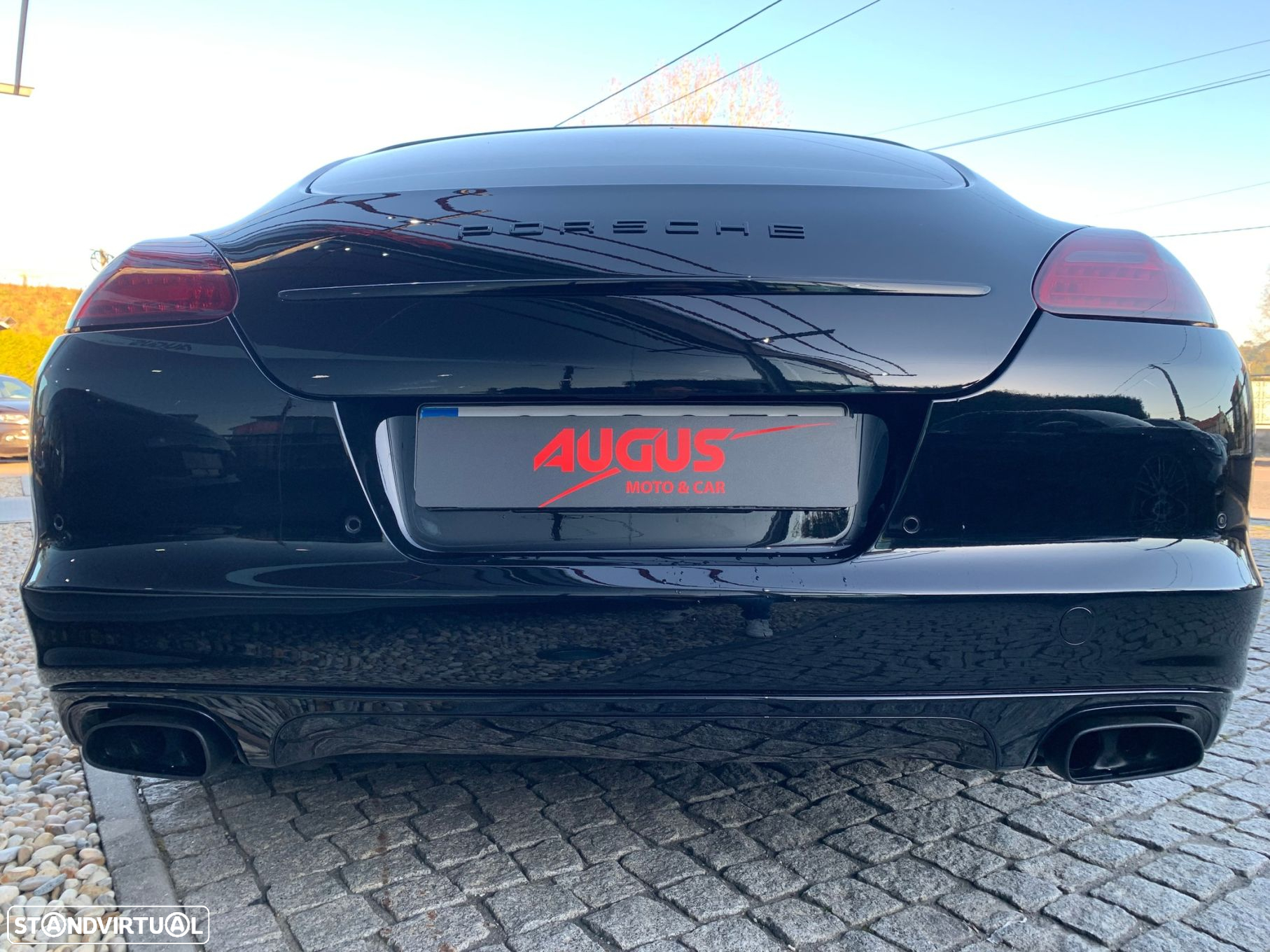 Porsche Panamera Standard - 6