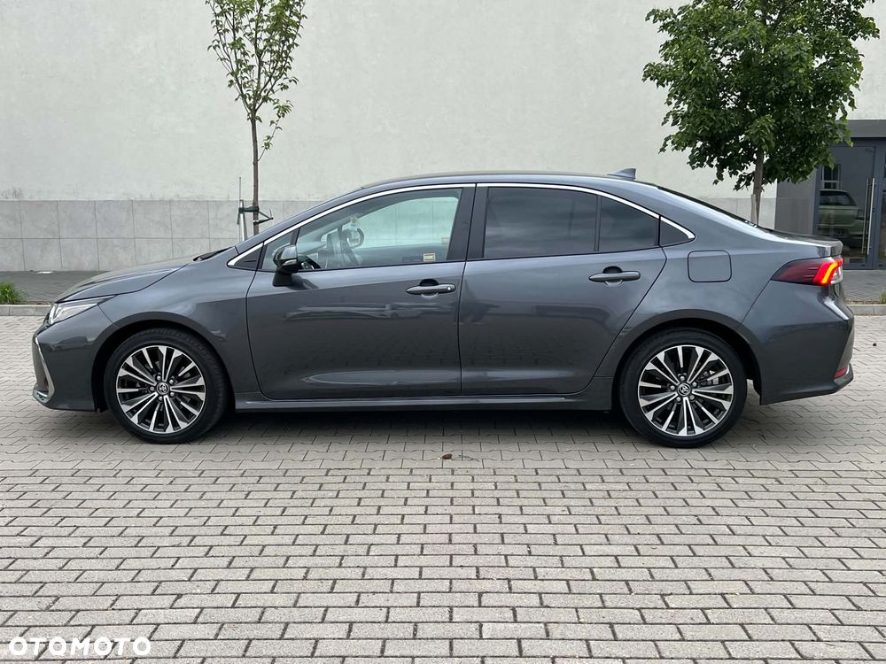 Toyota Corolla 1.8 Hybrid Executive - 7