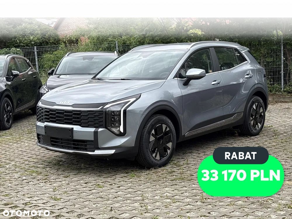 Kia Sportage 1.6 T-GDI HEV M 2WD - 2