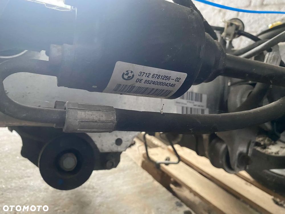 BMW F10 F11 535xd Stabilizator Aktywny Drążek 37126781256