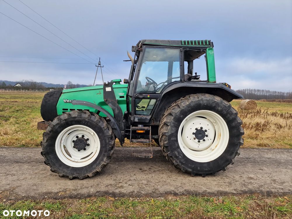 Valtra 6850-4 HiTech - 2