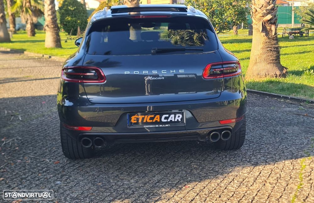 Porsche Macan - 5