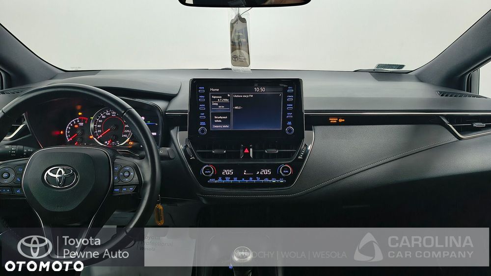 Toyota Corolla 1.2 T Comfort - 6