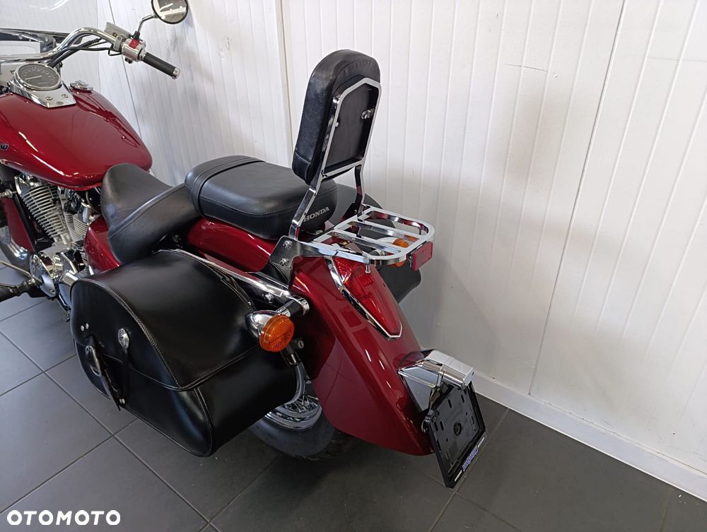 Honda Shadow - 13