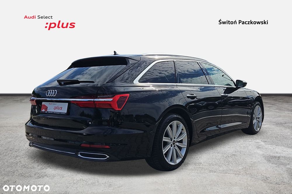 Audi A6 Avant - 5