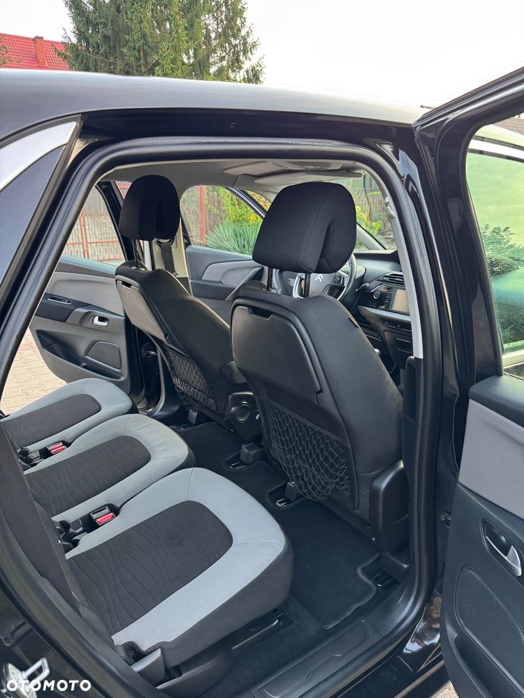 Citroën C4 Picasso - 13