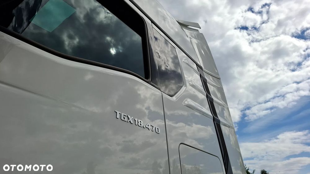MAN TGX 18.470 BL SA / STANDARD / SALON PL / JAK NOWY / AKTYWNY TEMPOMAT - 8