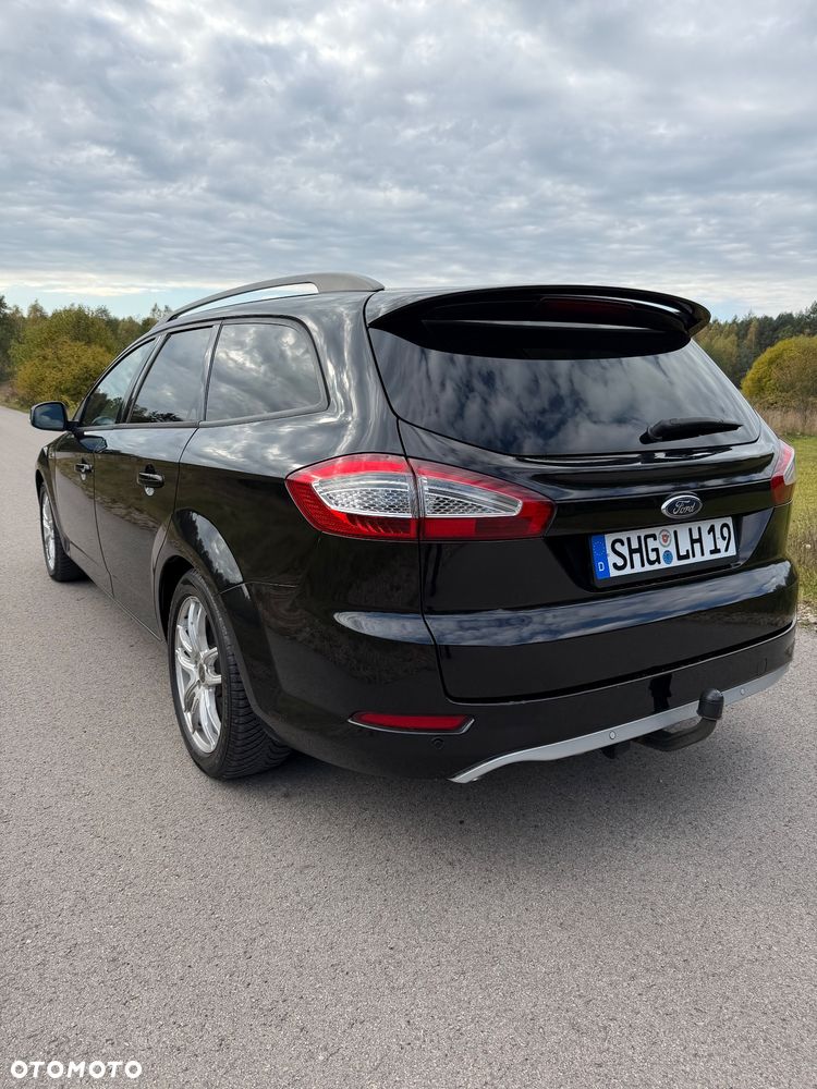Ford Mondeo 2.0 TDCi Black Magic - 6