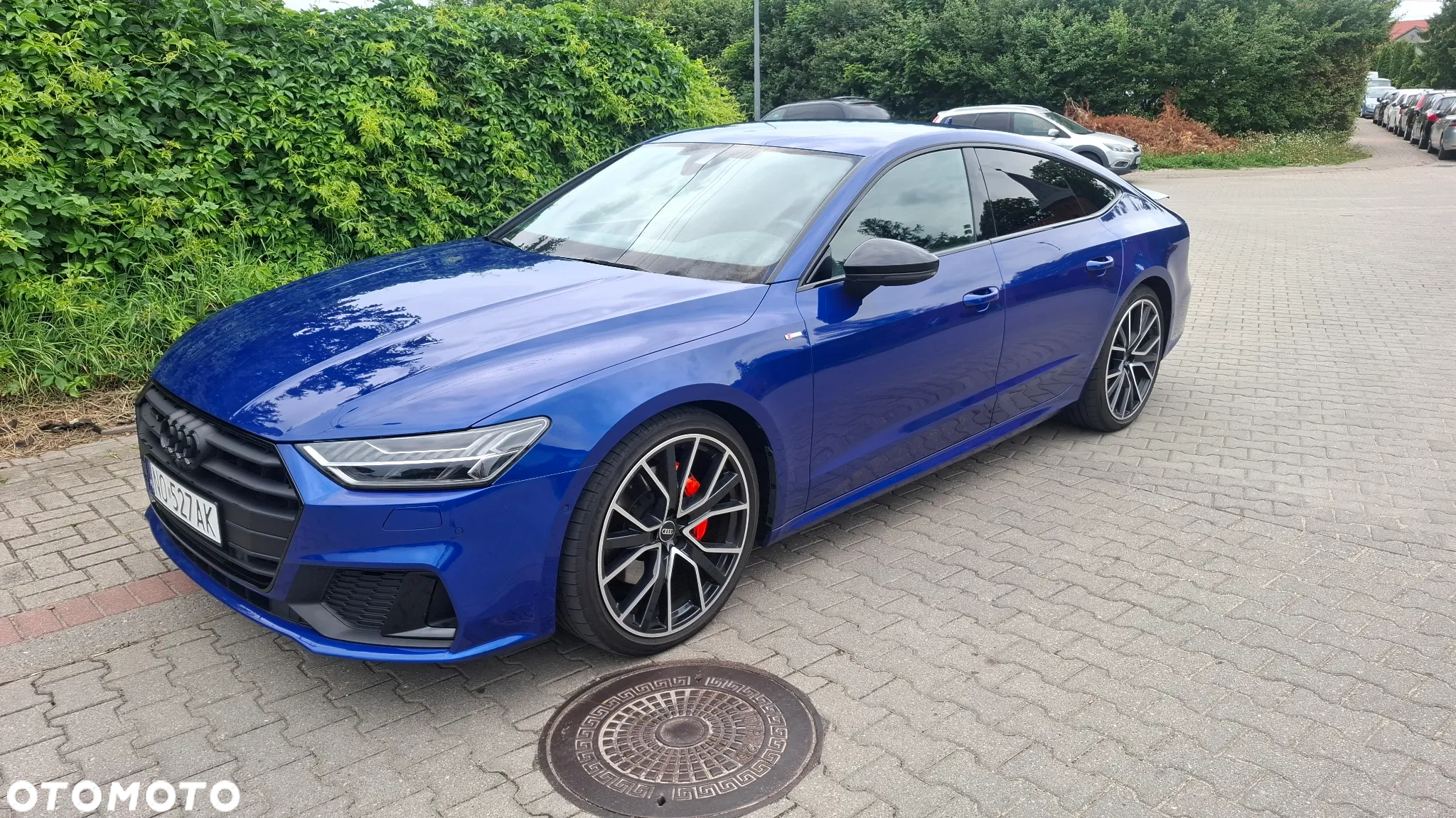 Audi A7 Sportback - 2