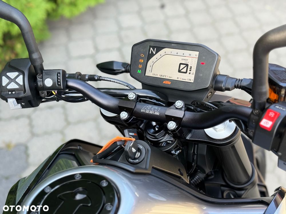 KTM Duke - 23