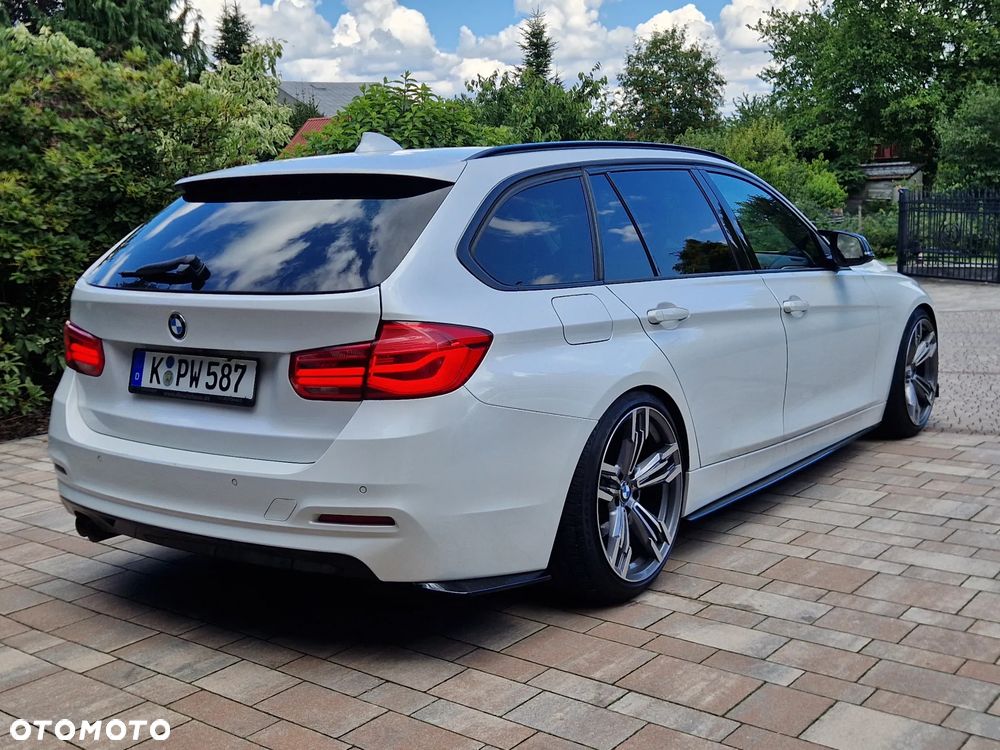 BMW Seria 3 320d Sport Line Shadow sport - 5