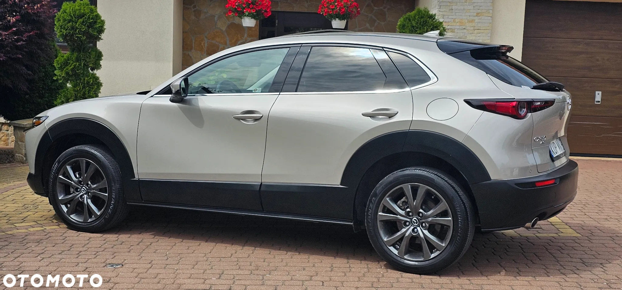 Mazda CX-30 ver-e--skyactive-x-186-skyactiv--drive-exclusive--line - 13