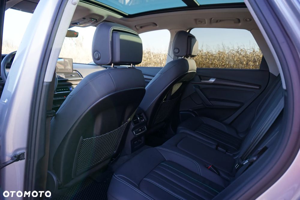 Audi Q5 45 TFSI mHEV Quattro S Line S tronic - 27