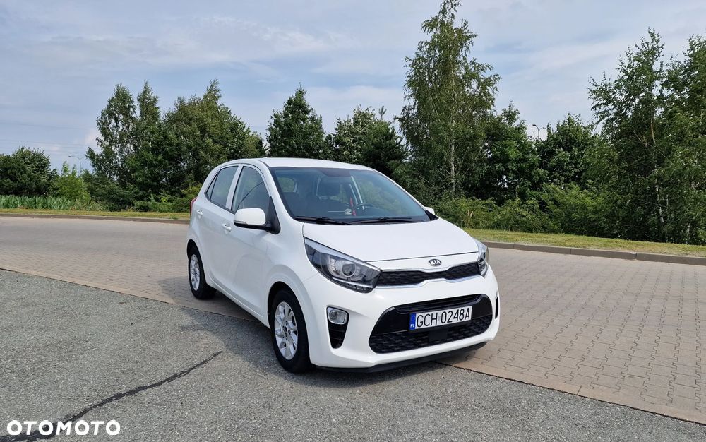 Kia Picanto 1.2 Automatik Spirit - 4