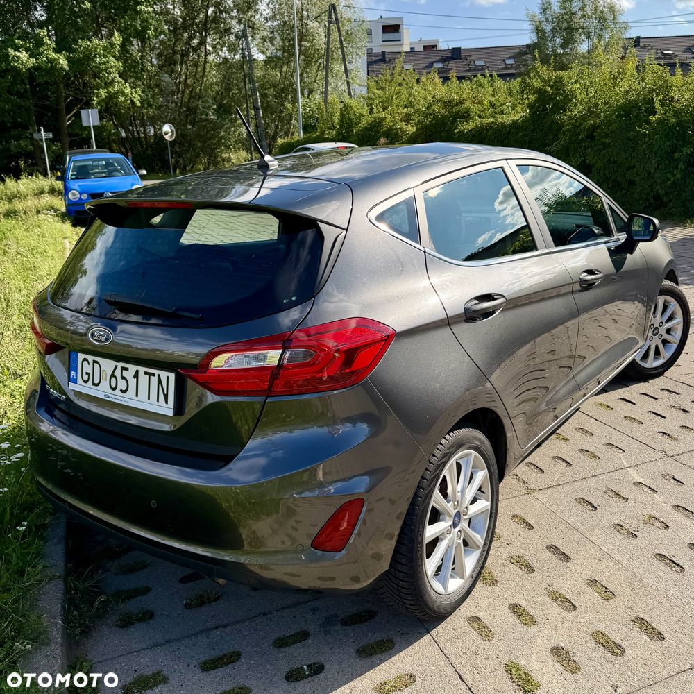 Ford Fiesta 1.0 EcoBoost GPF Titanium ASS - 9