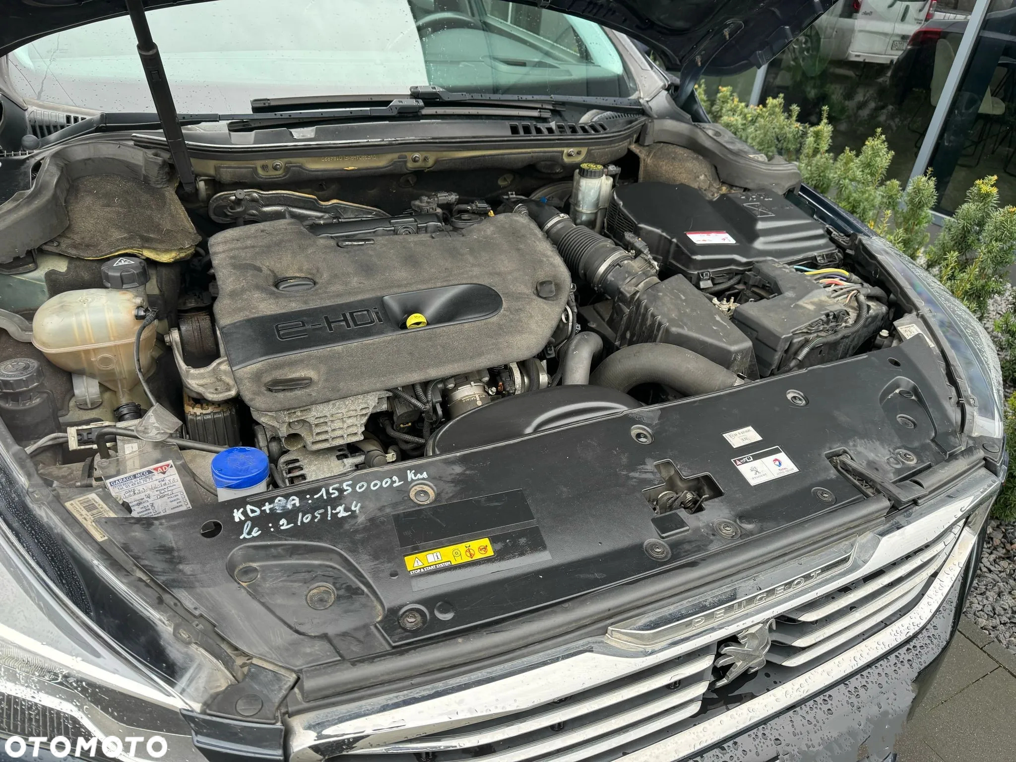 Peugeot 508 - 8