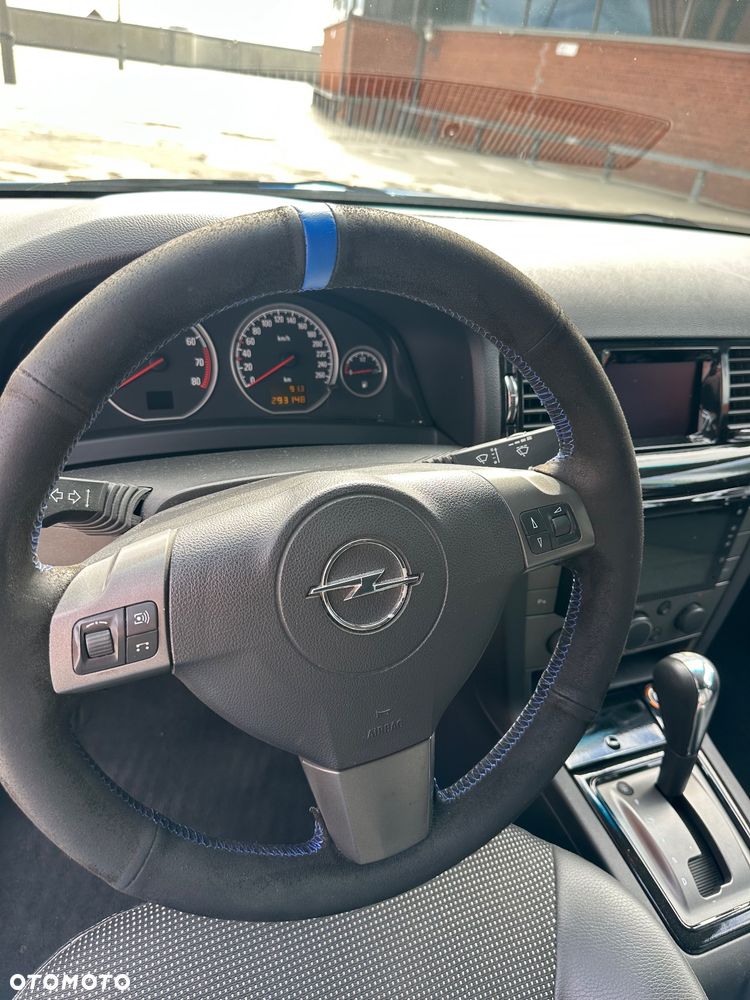 Opel Vectra 2.8 V6 Turbo Automatik Sport/GTS - 16