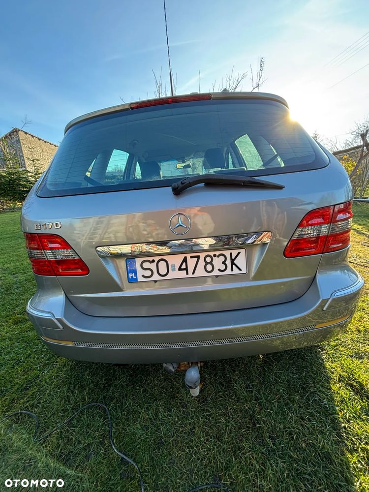 Mercedes-Benz Klasa B - 4