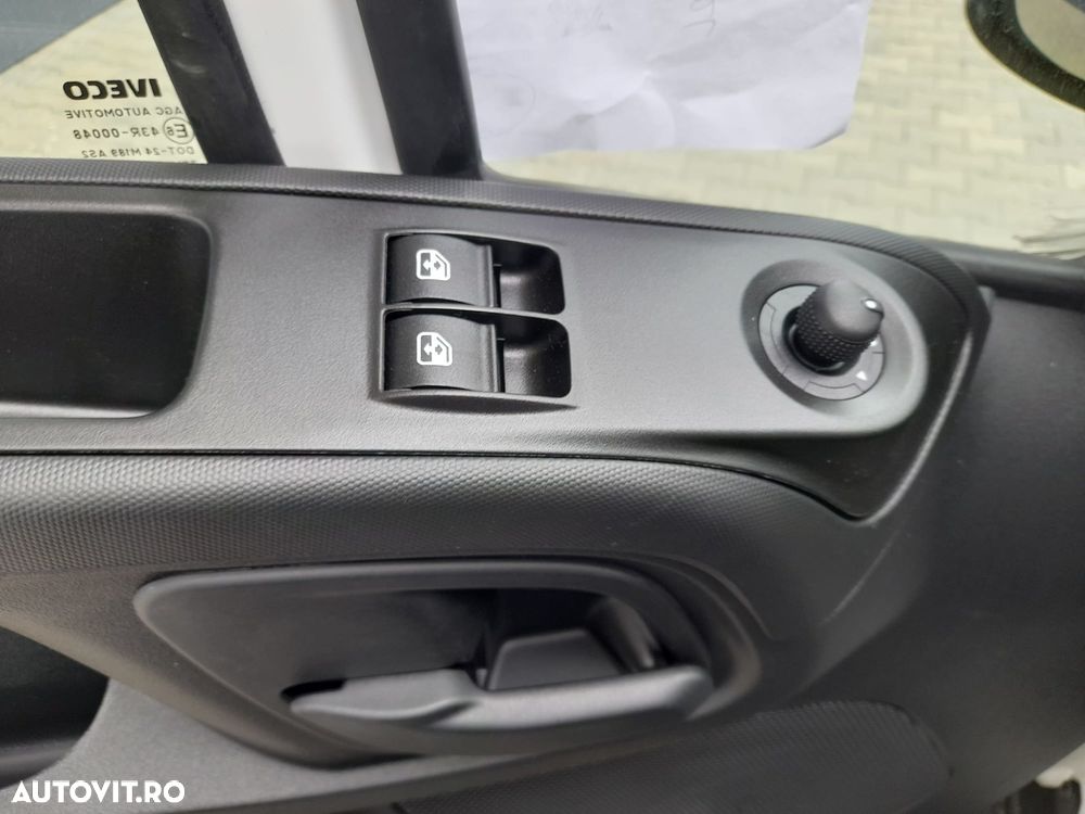Iveco Daily 35S18H Rampa Auto transport/Style & ComfortPack - 31