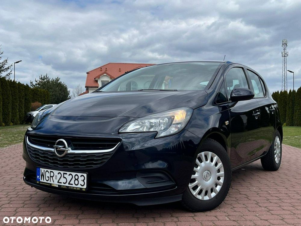 Opel Corsa 1.2 Enjoy - 11