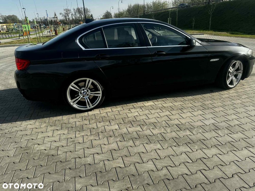 BMW Seria 5 - 5