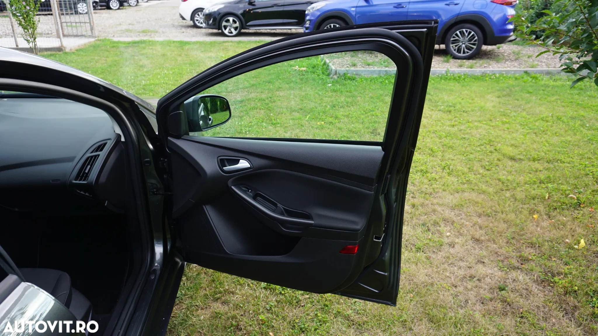 Ford Focus 1.0 EcoBoost Trend - 9