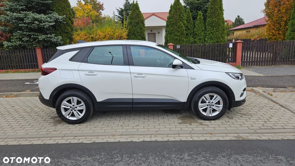 Opel Grandland X 2018 photo 3
