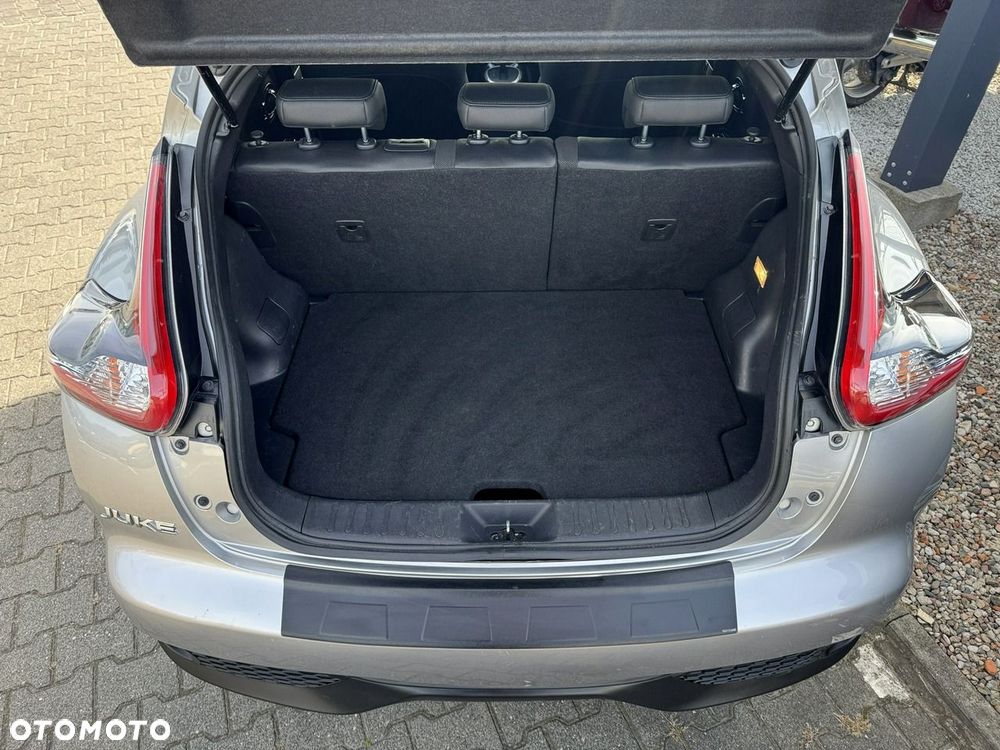 Nissan Juke - 22