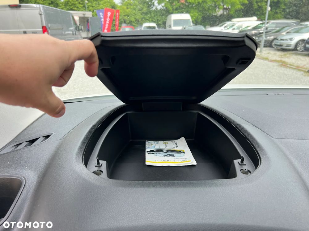 Opel Combo XL MAXI 1.6 CDTI 100KM - 19