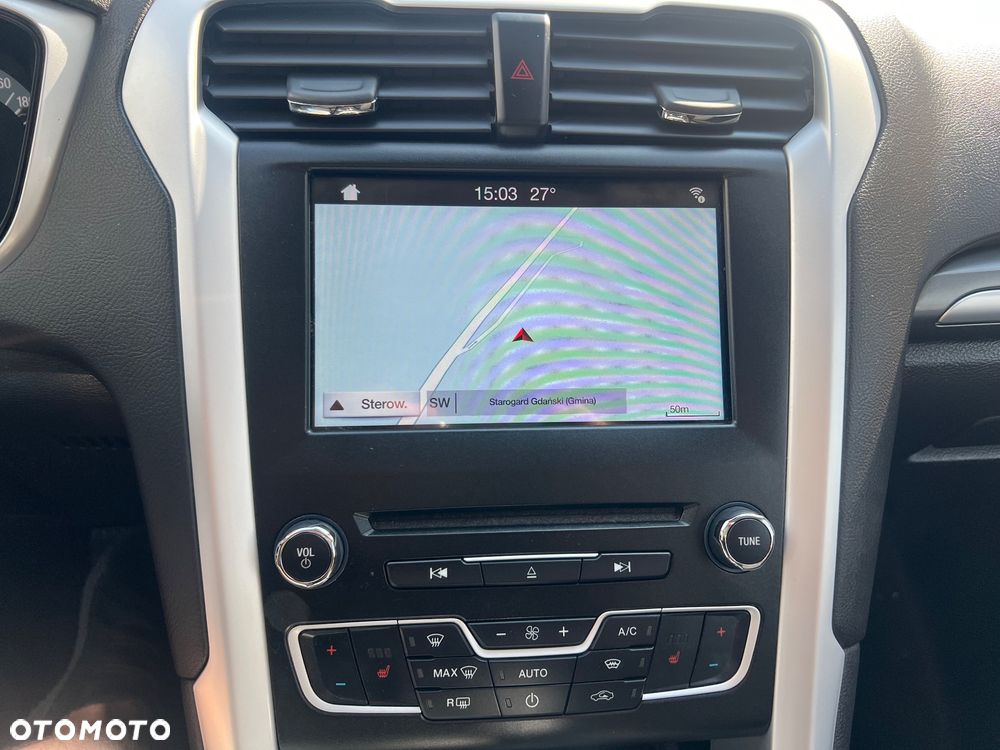 Ford Mondeo 2.0 TDCi Start-Stopp PowerShift-Aut Business Edition - 30
