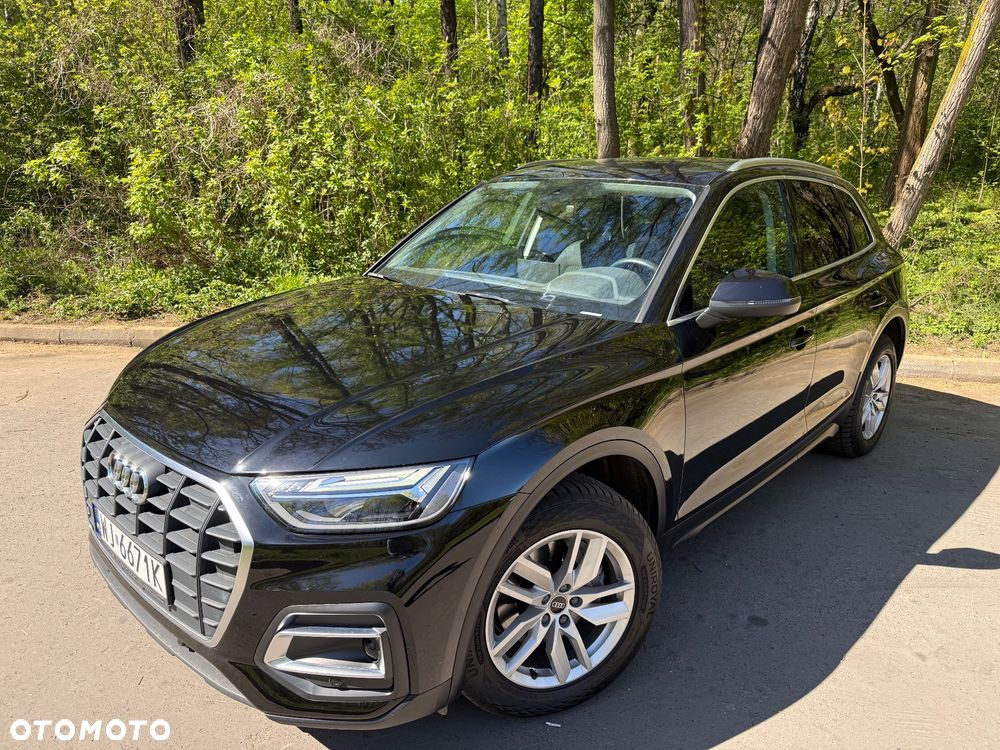 Audi Q5 45 TFSI mHEV Quattro Advanced S tronic